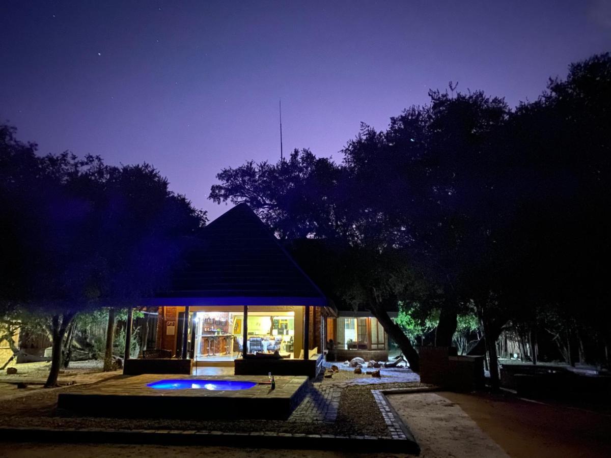 Twiga Lodge Mabalingwe 벨라벨라 외부 사진