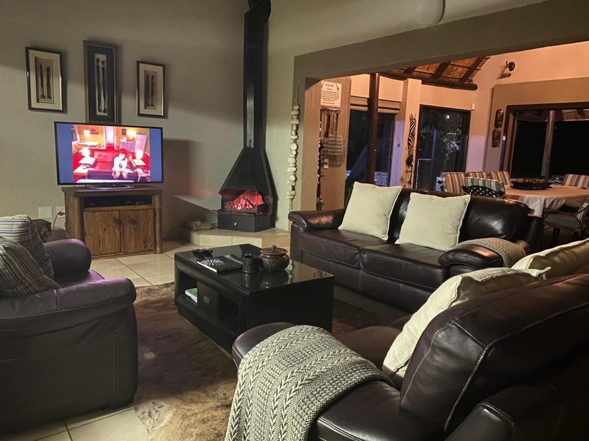 Twiga Lodge Mabalingwe 벨라벨라 외부 사진