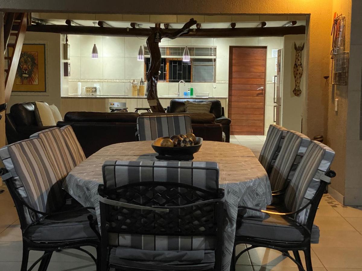 Twiga Lodge Mabalingwe 벨라벨라 외부 사진