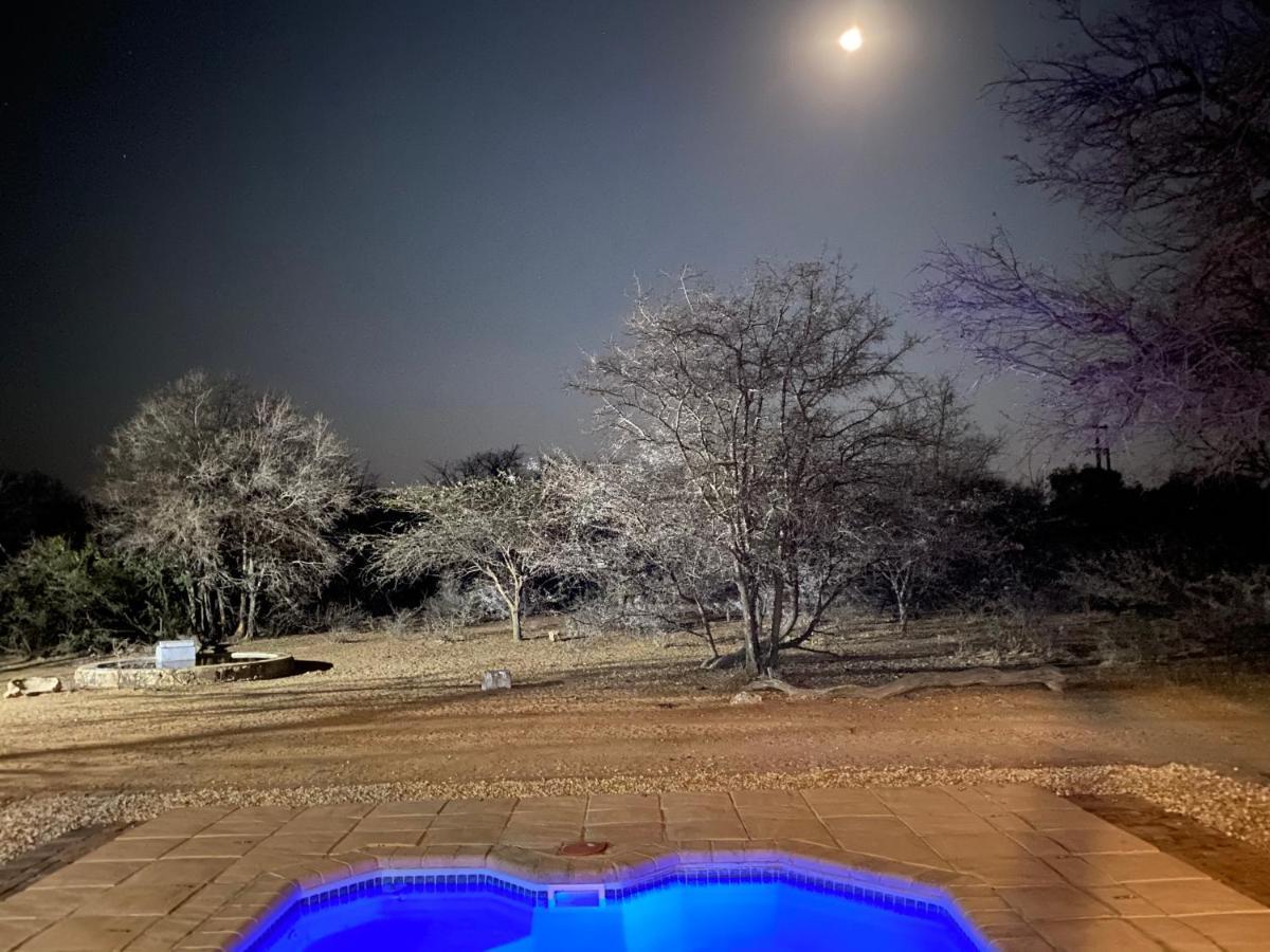 Twiga Lodge Mabalingwe 벨라벨라 외부 사진