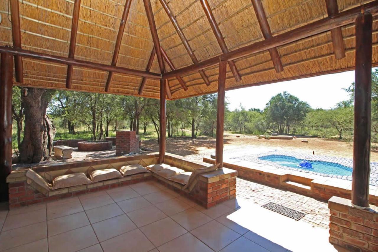 Twiga Lodge Mabalingwe 벨라벨라 외부 사진